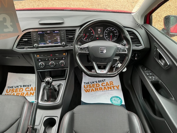 Used SEAT Leon 2016 for sale - 75651732: Photo 4