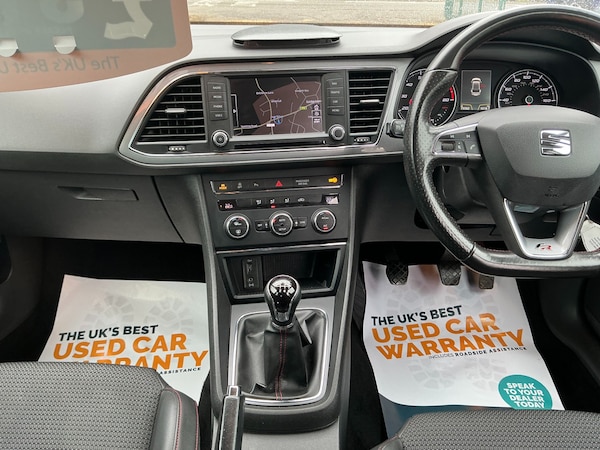 Used SEAT Leon 2016 for sale - 75651732: Photo 5