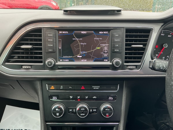 Used SEAT Leon 2016 for sale - 75651732: Photo 6