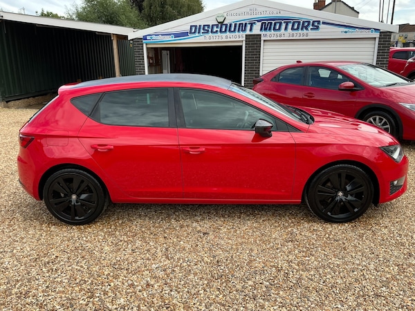 Used SEAT Leon 2016 for sale - 75651732: Photo 9