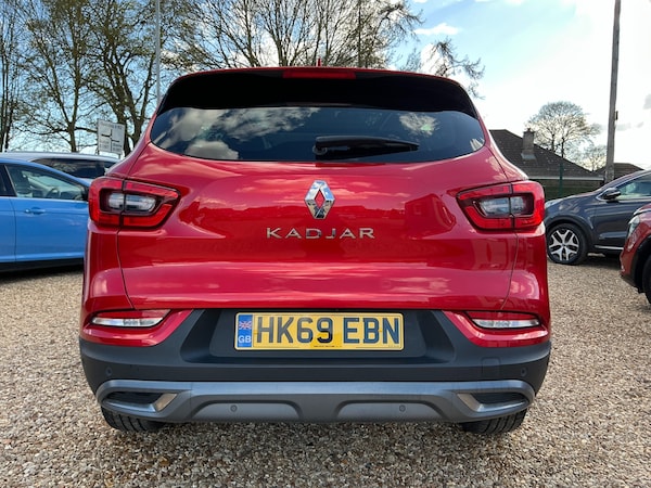 Used Renault Kadjar 2019 for sale - 74403927: Photo 12