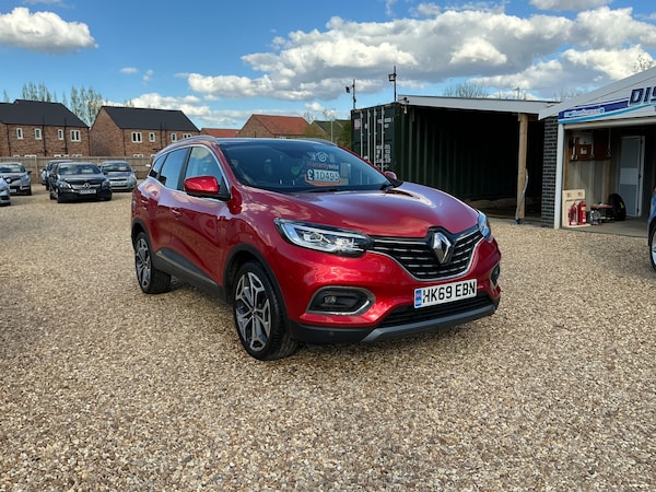 Used Renault Kadjar 2019 for sale - 74403927: Photo 1
