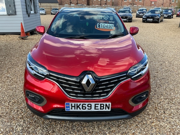 Used Renault Kadjar 2019 for sale - 74403927: Photo 24