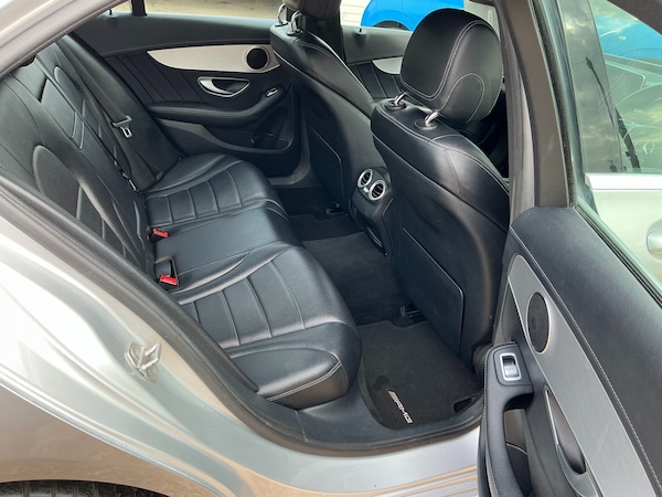 Used Mercedes-Benz C Class 2014 for sale - 75319851: Photo 10