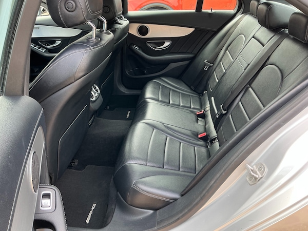 Used Mercedes-Benz C Class 2014 for sale - 75319851: Photo 17