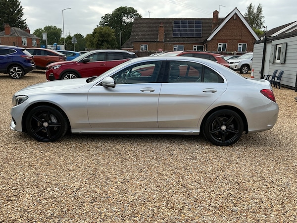 Used Mercedes-Benz C Class 2014 for sale - 75319851: Photo 18