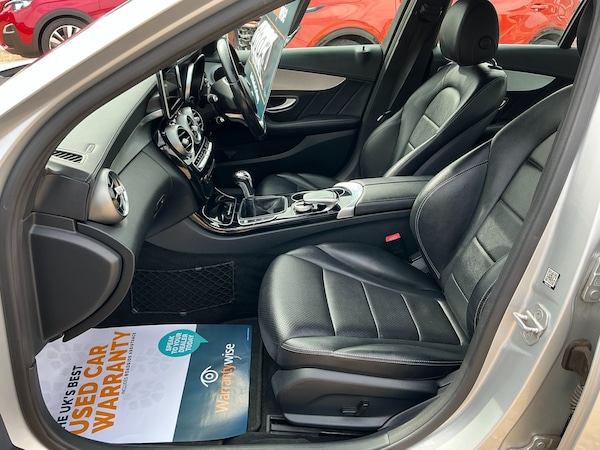 Used Mercedes-Benz C Class 2014 for sale - 75319851: Photo 19