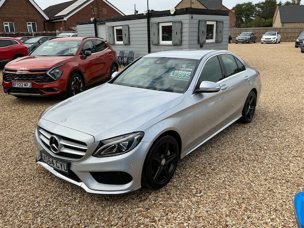 Used Mercedes-Benz C Class 2014 for sale - 75319851: Photo 20