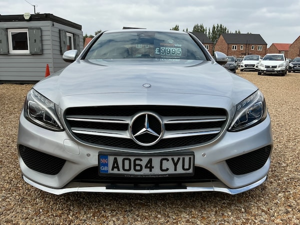 Used Mercedes-Benz C Class 2014 for sale - 75319851: Photo 21