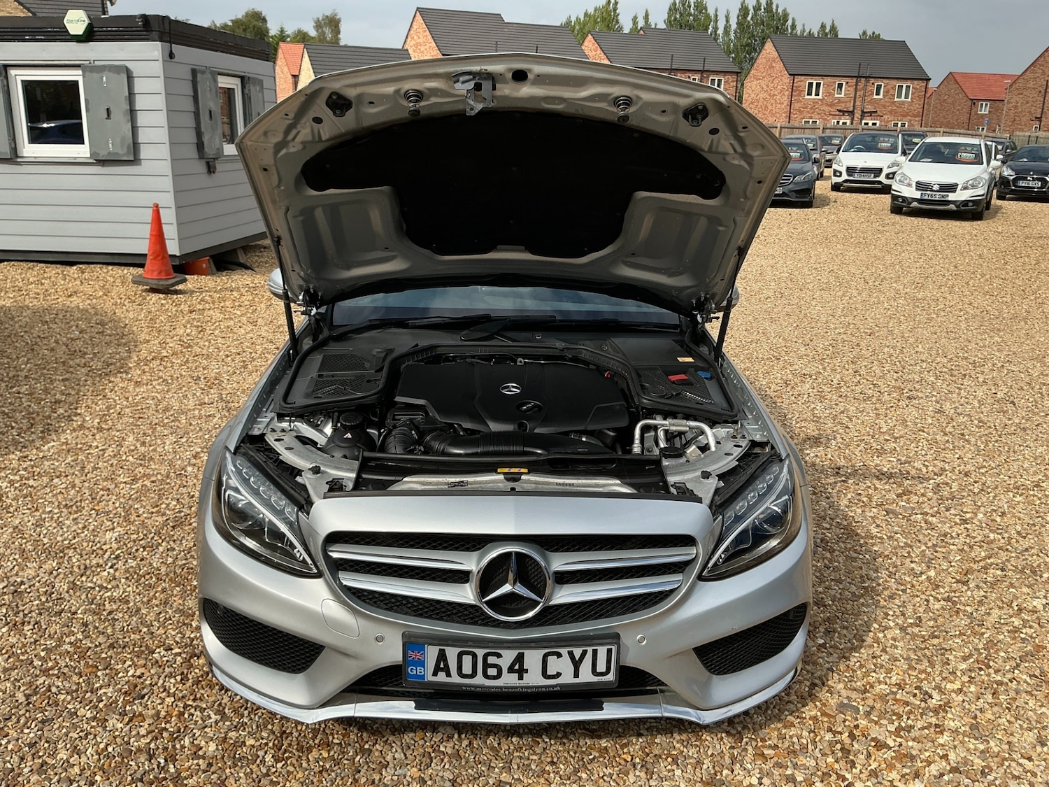 Vehicle 22