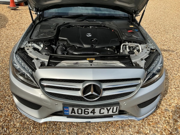 Used Mercedes-Benz C Class 2014 for sale - 75319851: Photo 23