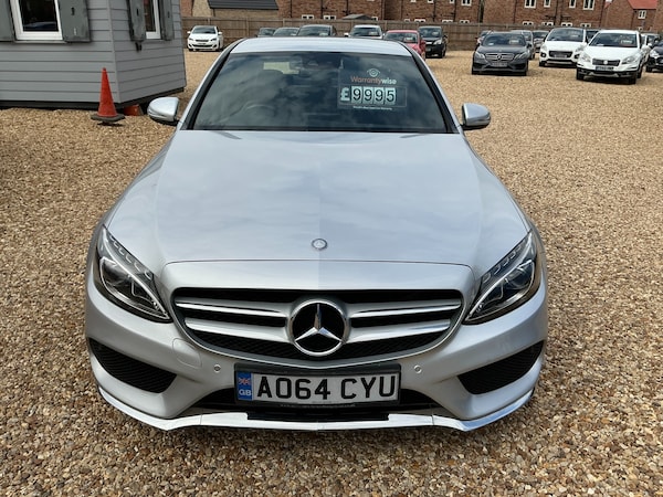 Used Mercedes-Benz C Class 2014 for sale - 75319851: Photo 24