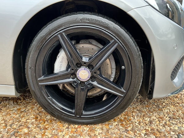 Used Mercedes-Benz C Class 2014 for sale - 75319851: Photo 25