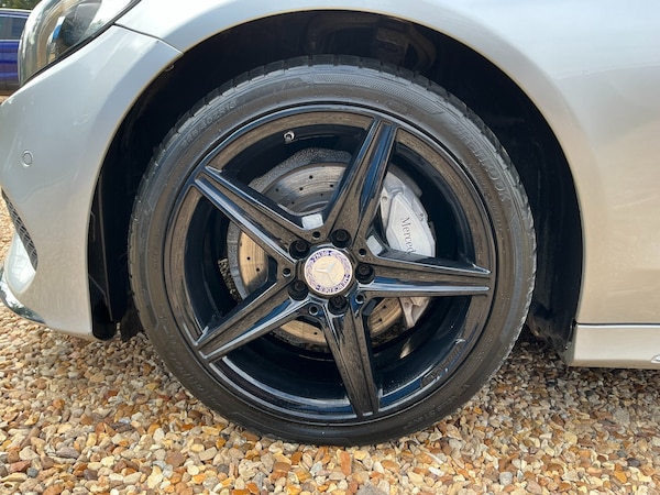 Used Mercedes-Benz C Class 2014 for sale - 75319851: Photo 28