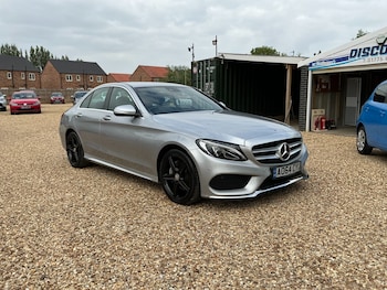 Used Mercedes-Benz C-Class 2014 for sale - 75319851: Photo