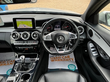 Used Mercedes-Benz C-Class 2014 for sale - 75319851: Photo