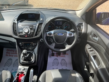 Used Ford Kuga 2015 for sale - 78680705: Photo