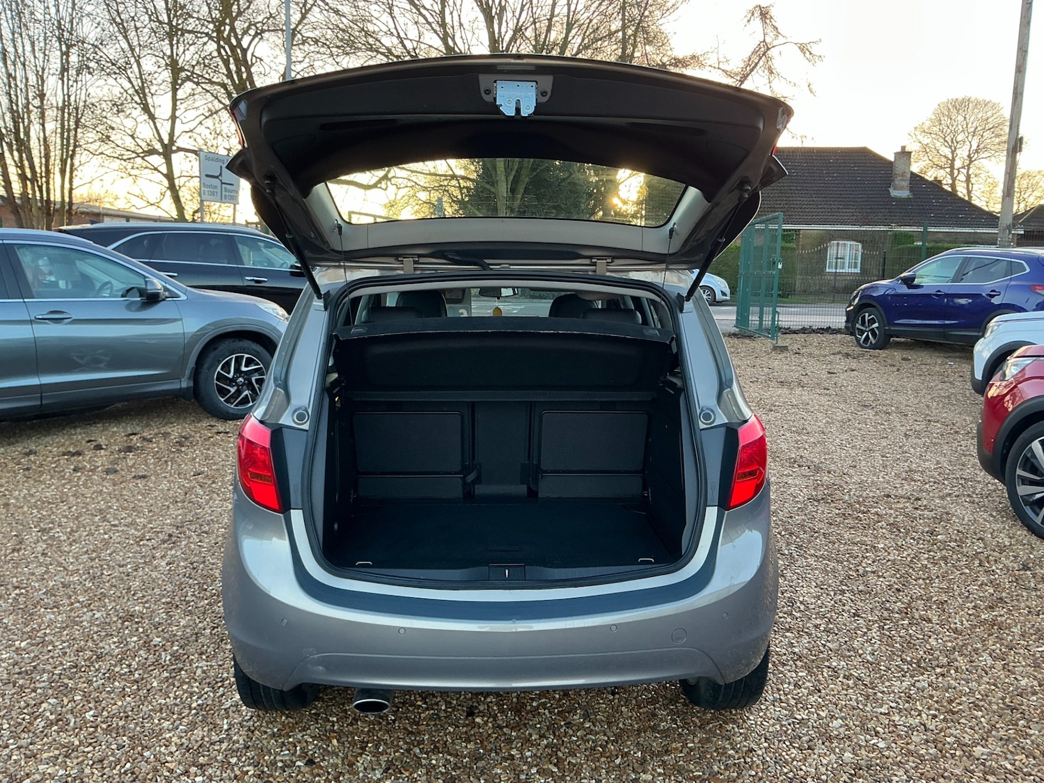 Used Vauxhall Meriva 2014 for sale - 77011649: Photo 10