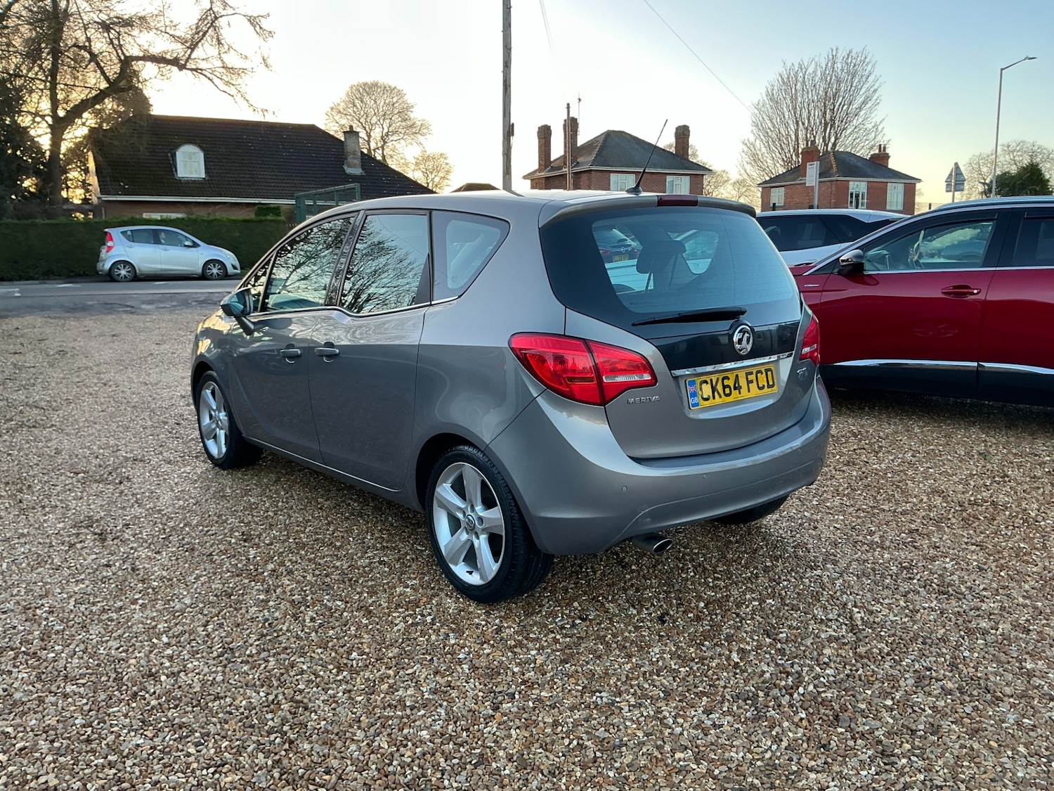 Used Vauxhall Meriva 2014 for sale - 77011649: Photo 13