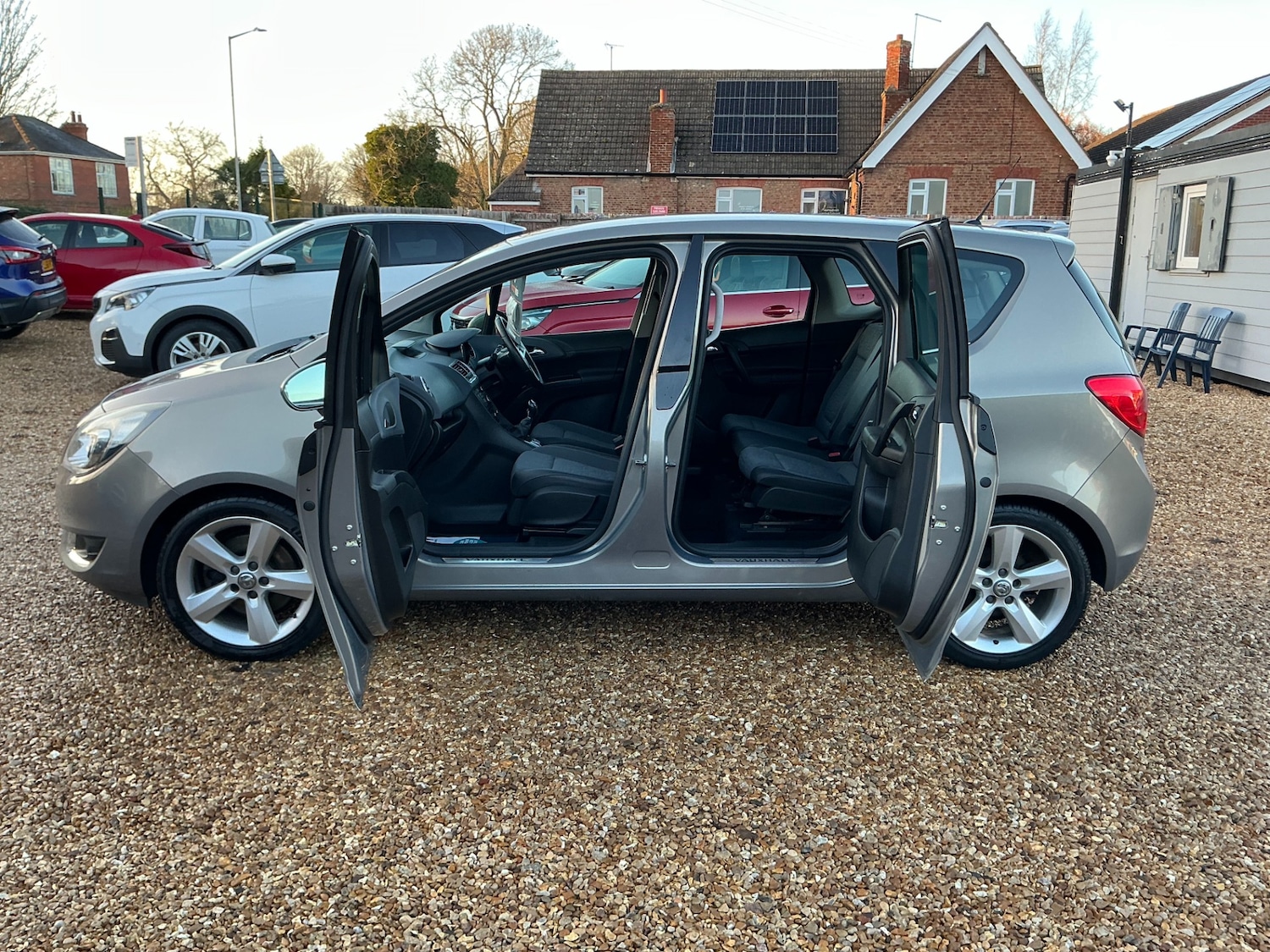 Used Vauxhall Meriva 2014 for sale - 77011649: Photo 16