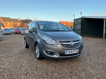 2014 (64) - 1.6 CDTi 16V ecoFLEX Tech Line 5dr