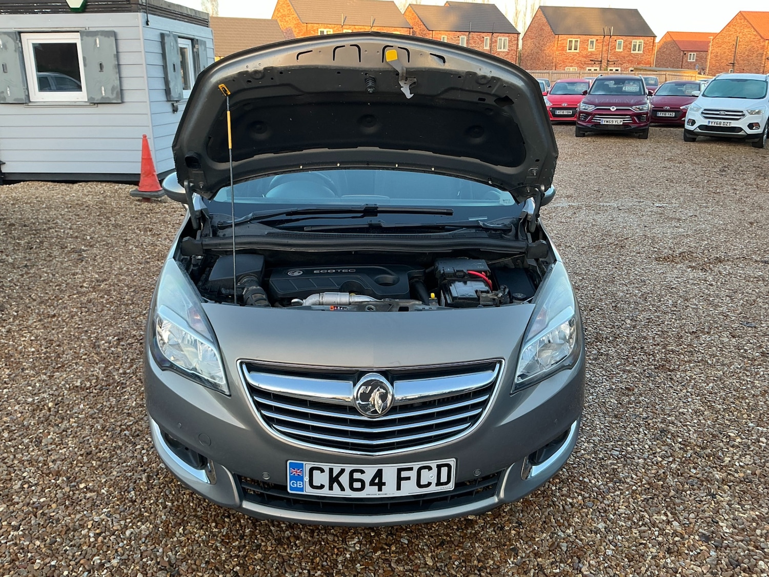 Used Vauxhall Meriva 2014 for sale - 77011649: Photo 20
