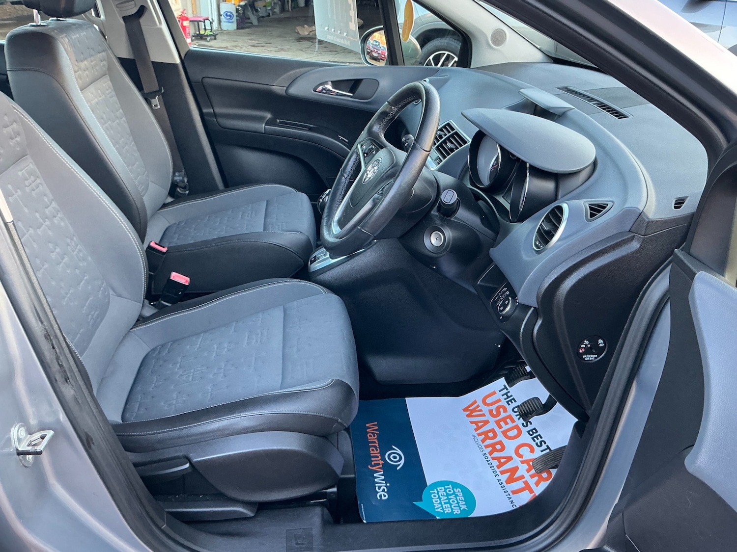 Used Vauxhall Meriva 2014 for sale - 77011649: Photo 3