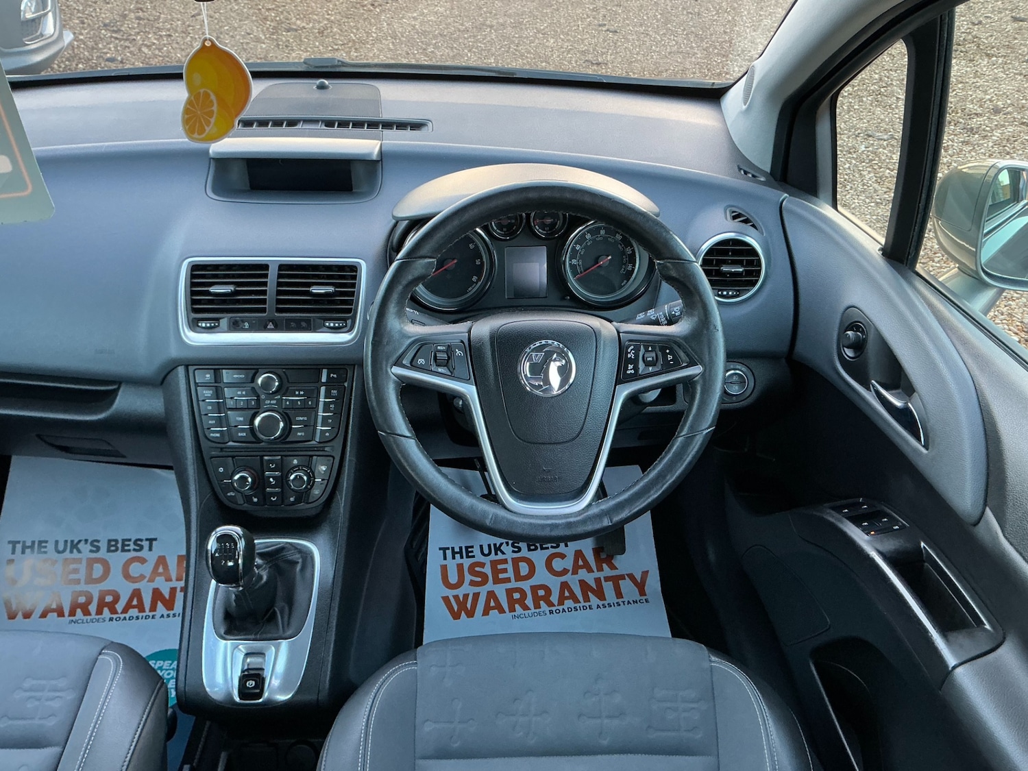 Used Vauxhall Meriva 2014 for sale - 77011649: Photo 4