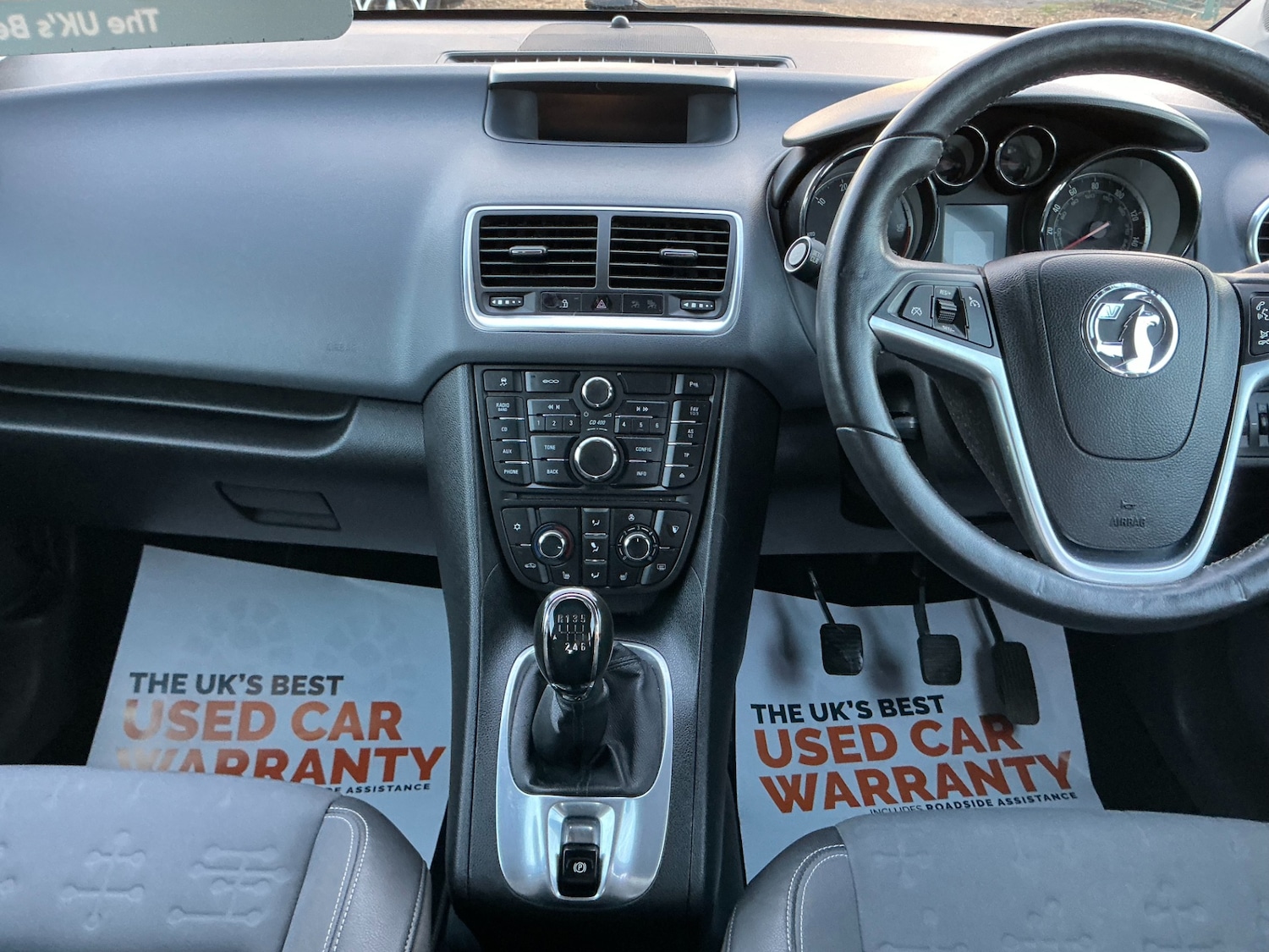 Used Vauxhall Meriva 2014 for sale - 77011649: Photo 5