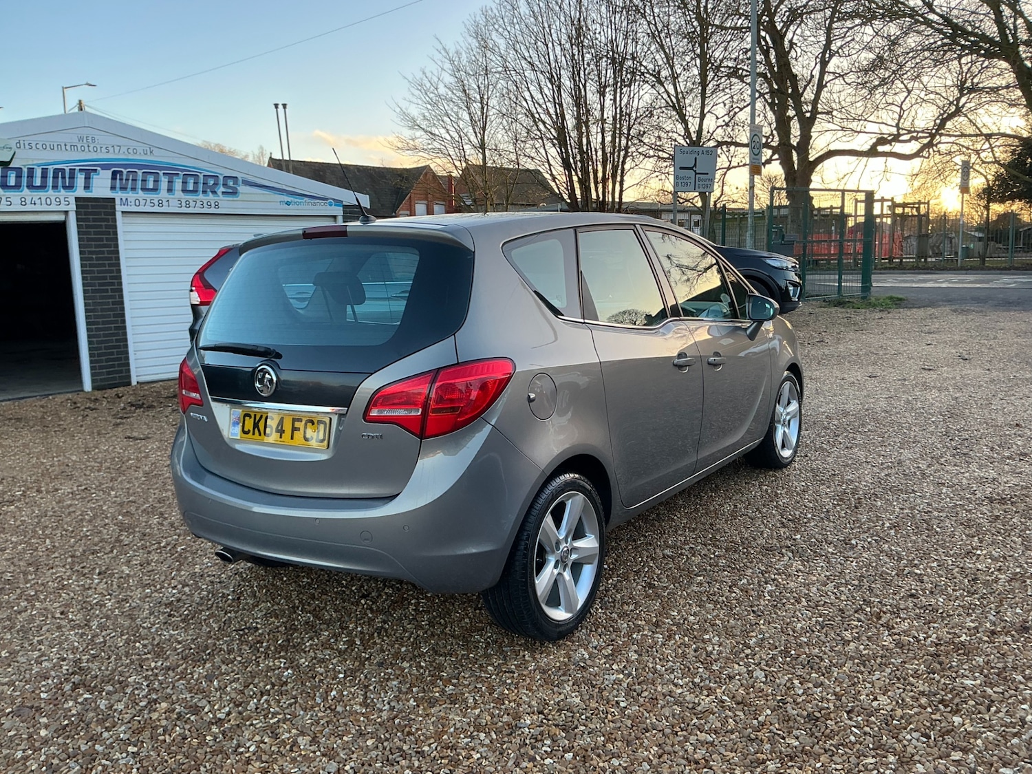 Used Vauxhall Meriva 2014 for sale - 77011649: Photo 8
