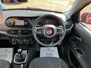 Used Fiat Tipo 2017 for sale - 74421824: Photo