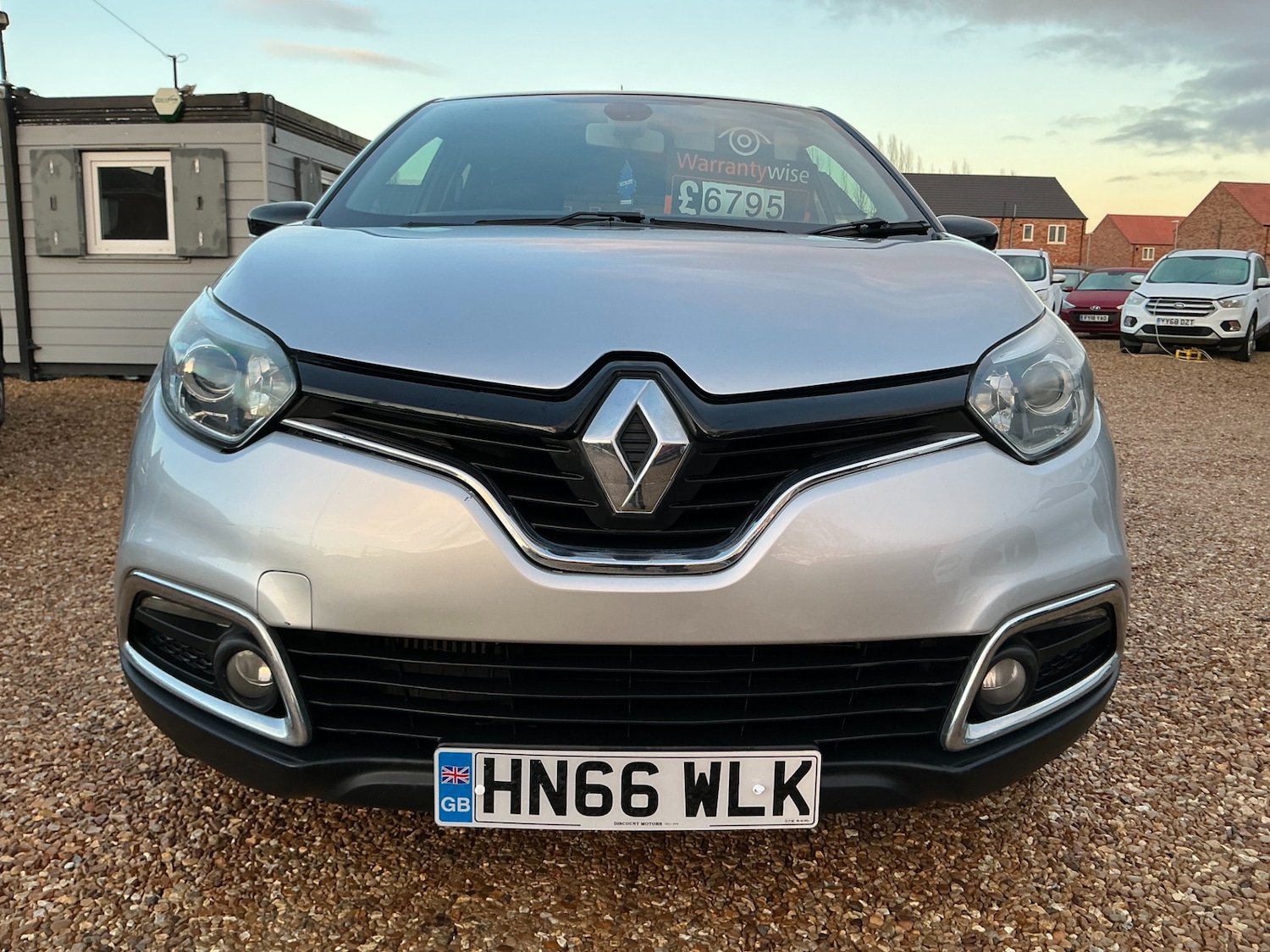 Used Renault Captur 2016 for sale - 77224851: Photo 10