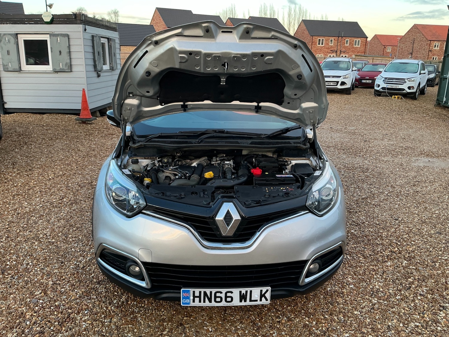 Used Renault Captur 2016 for sale - 77224851: Photo 11