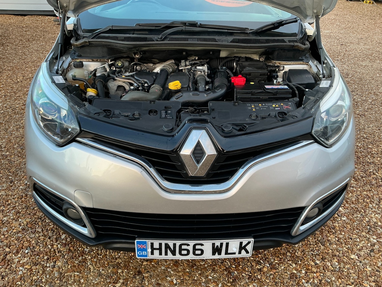 Used Renault Captur 2016 for sale - 77224851: Photo 12