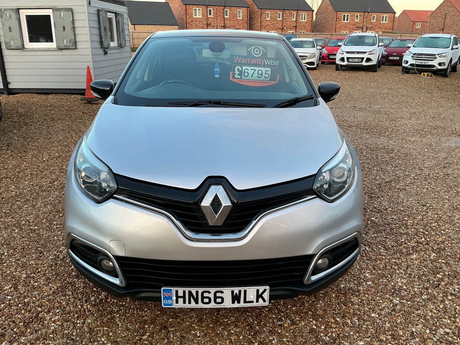 Used Renault Captur 2016 for sale - 77224851: Photo 22