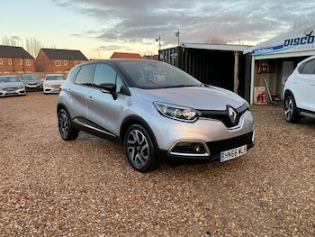 Used Renault Captur 2016 for sale - 77224851: Photo