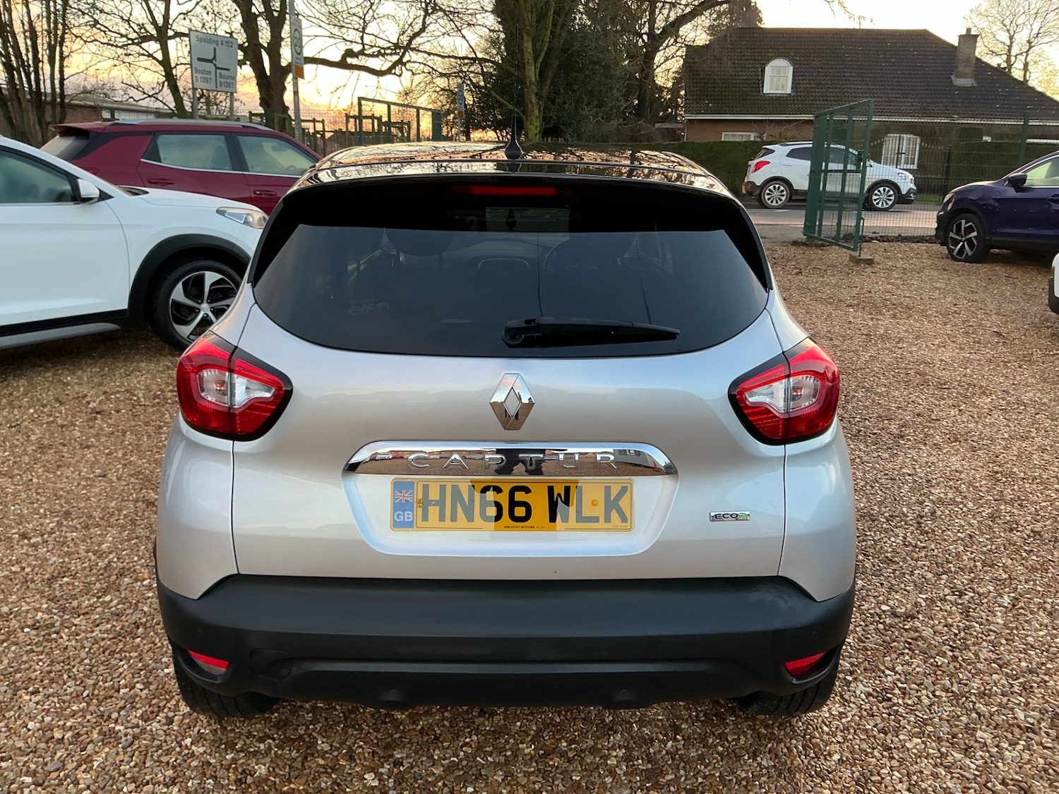 Used Renault Captur 2016 for sale - 77224851: Photo 6