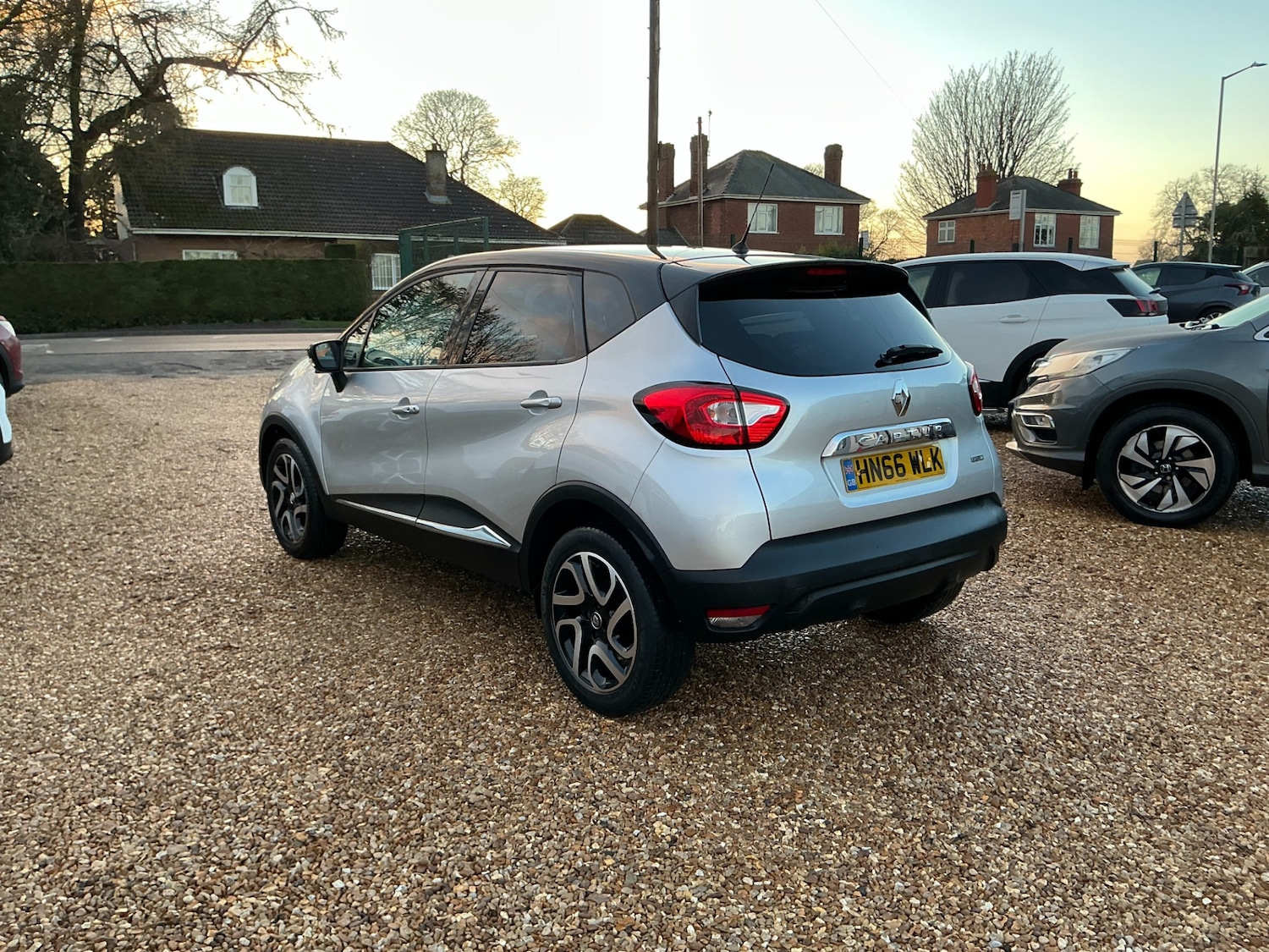 Used Renault Captur 2016 for sale - 77224851: Photo 7