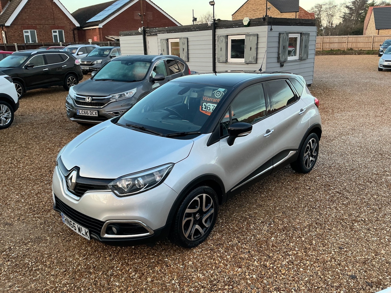 Used Renault Captur 2016 for sale - 77224851: Photo 9