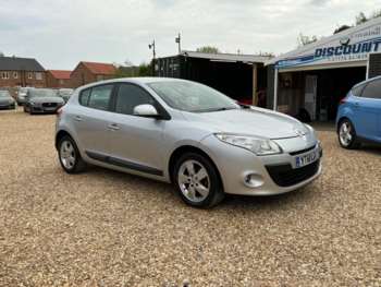 Used Renault Megane 2011 for sale - 74527484: Photo