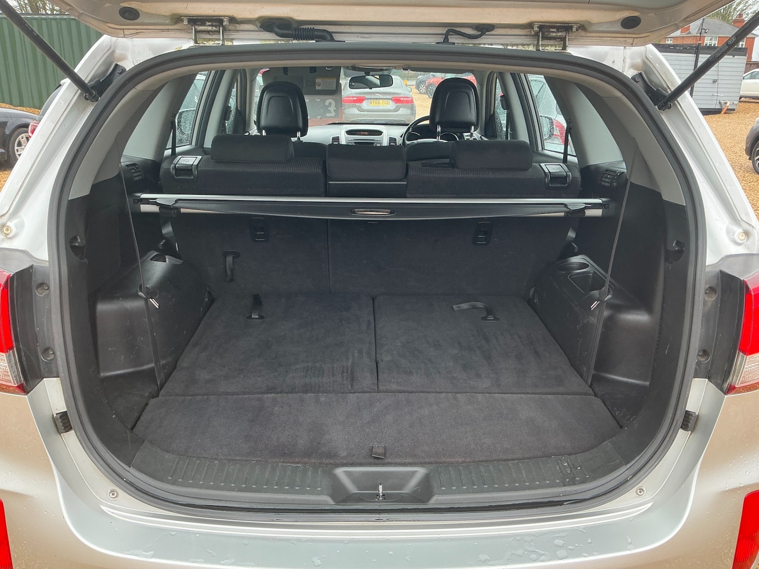 Used Kia Sorento 2013 for sale - 76891634: Photo 11