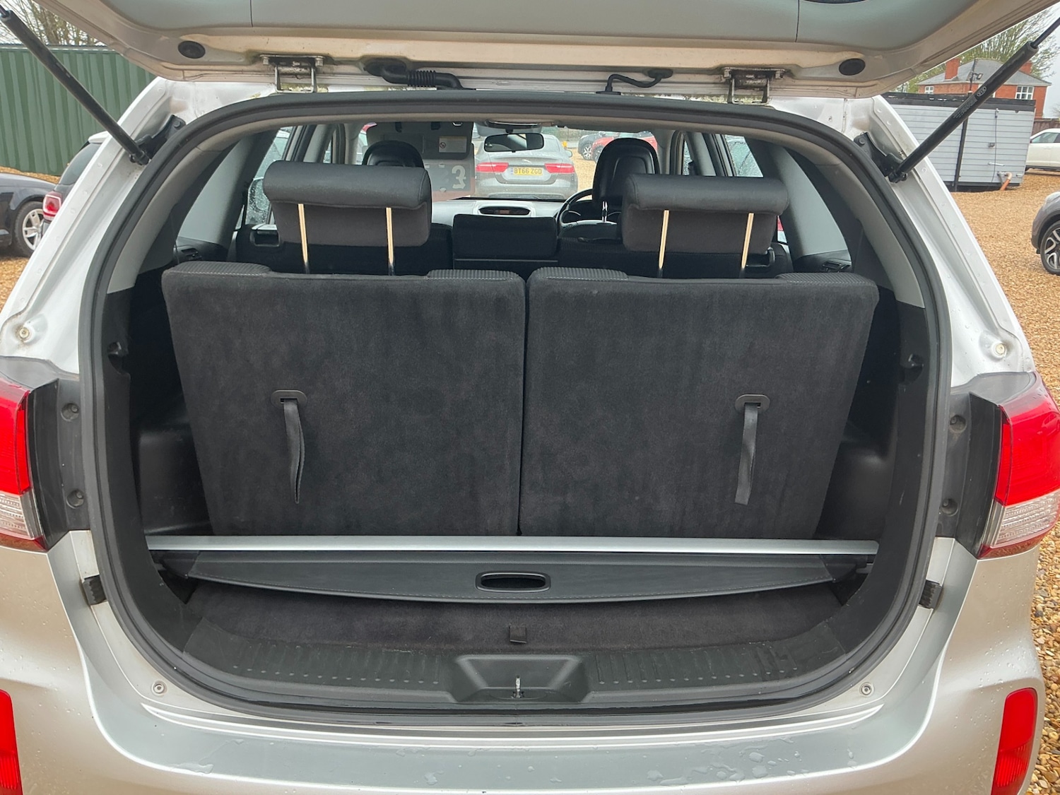 Used Kia Sorento 2013 for sale - 76891634: Photo 12