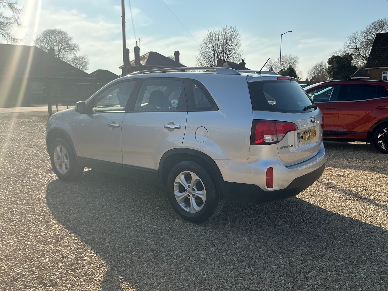 Used Kia Sorento 2013 for sale - 76891634: Photo 14