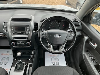 Used Kia Sorento 2013 for sale - 76891634: Photo