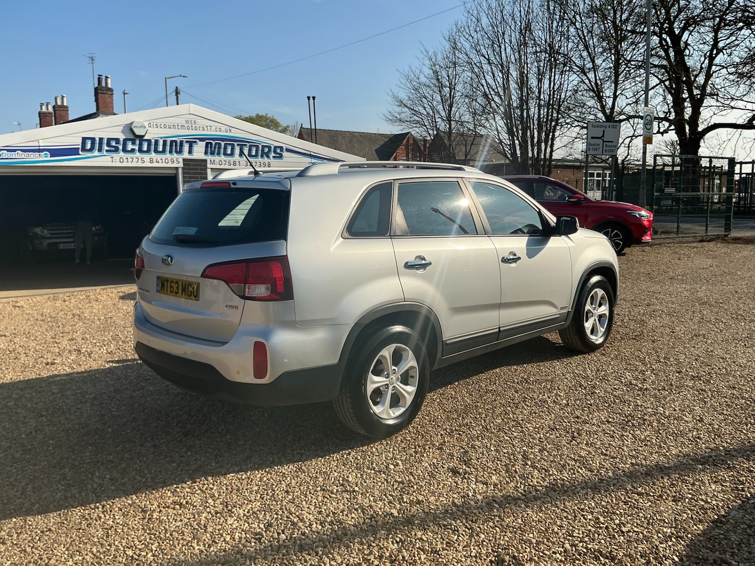 Used Kia Sorento 2013 for sale - 76891634: Photo 8