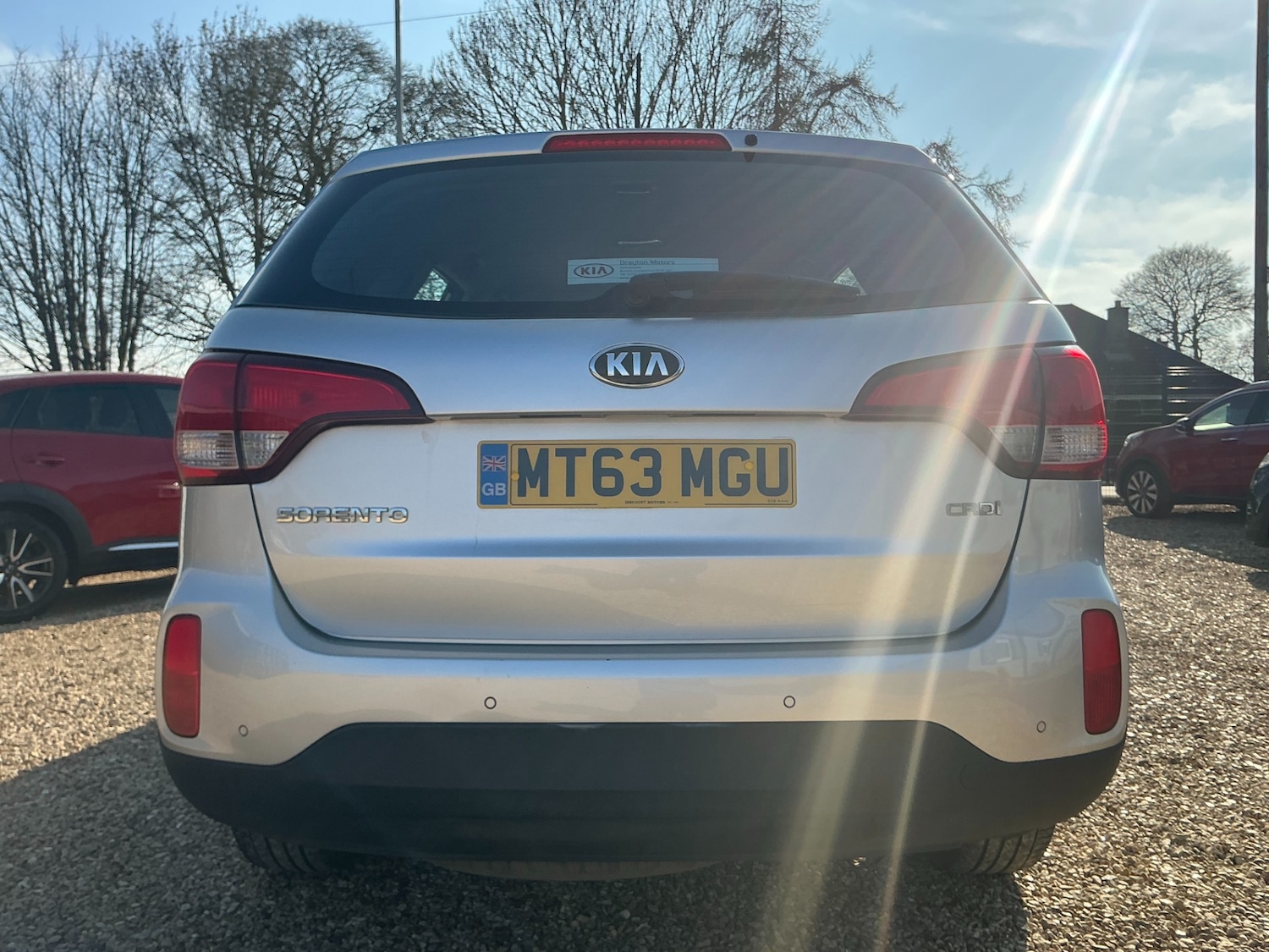 Used Kia Sorento 2013 for sale - 76891634: Photo 9