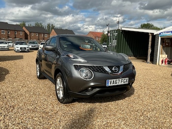 Used Nissan Juke 2018 for sale - 78873766: Photo