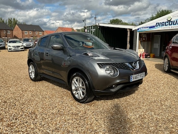Used Nissan Juke 2018 for sale - 78873766: Photo