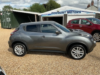 Used Nissan Juke 2018 for sale - 78873766: Photo