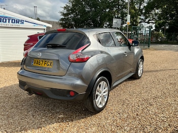 Used Nissan Juke 2018 for sale - 78873766: Photo